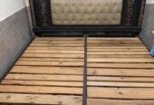 King size bed