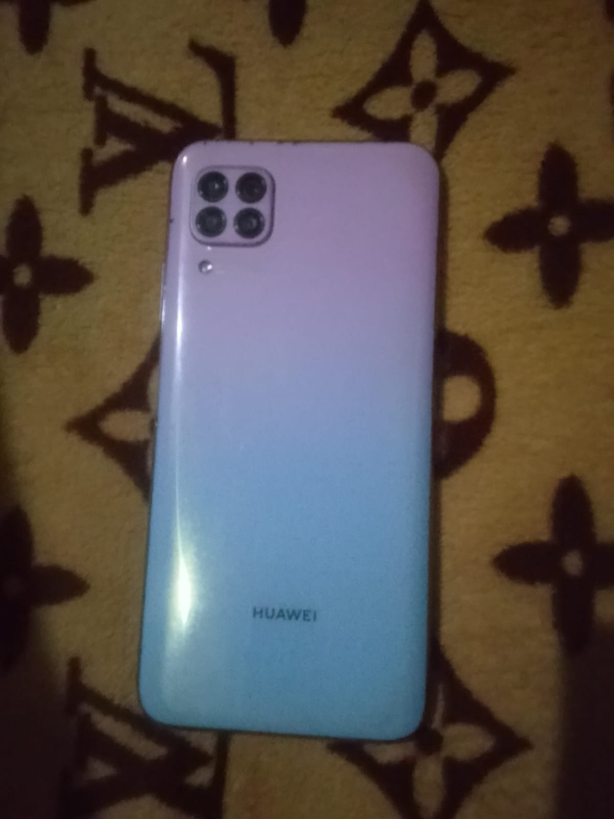 Huawei Nova 7i