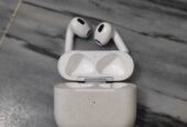 (Airpods) only right side airbud can work