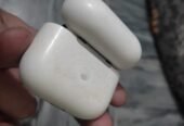 (Airpods) only right side airbud can work