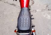 Honda CG 125 2017 Total Janiun