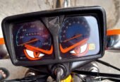 Honda CG 125 2017 Total Janiun
