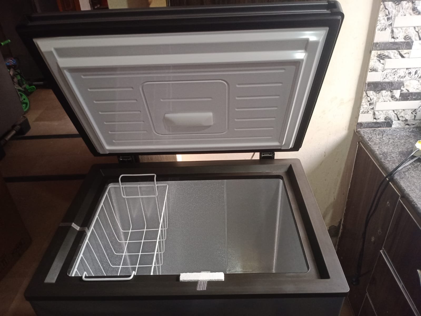 Deep freezer inverter
