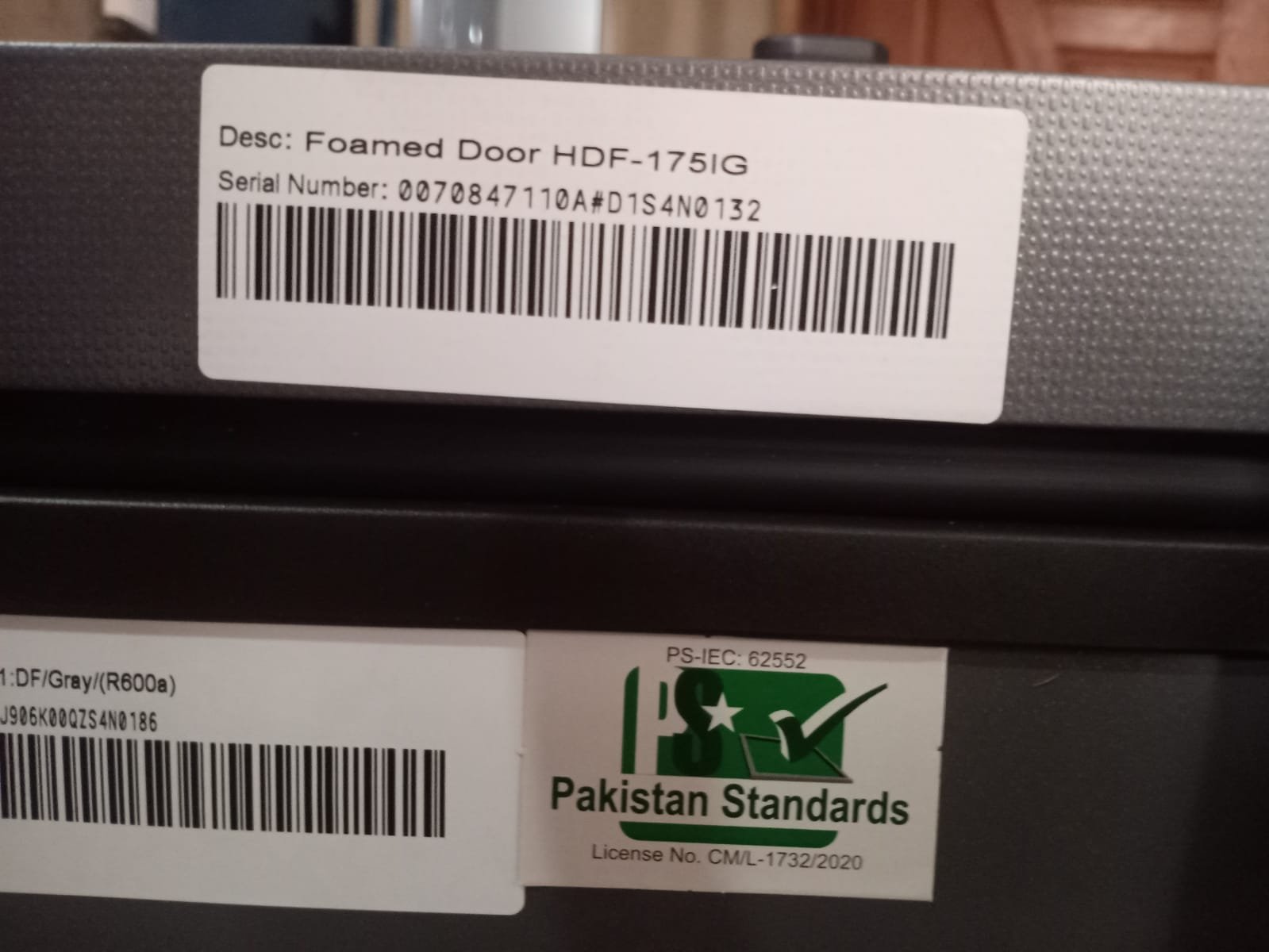 Deep freezer inverter