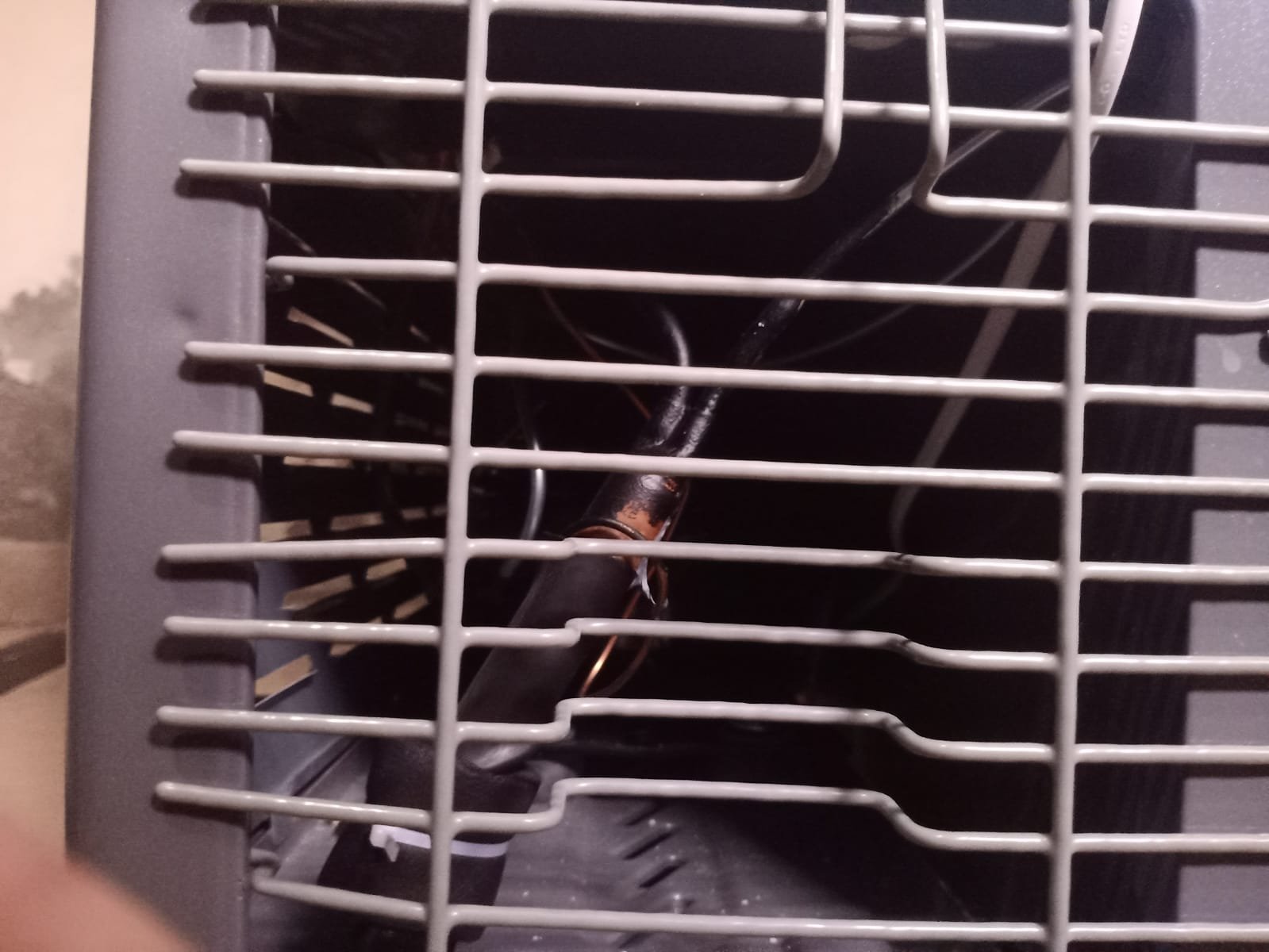 Deep freezer inverter