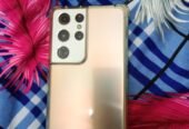 Samsung s21 ultra 5G