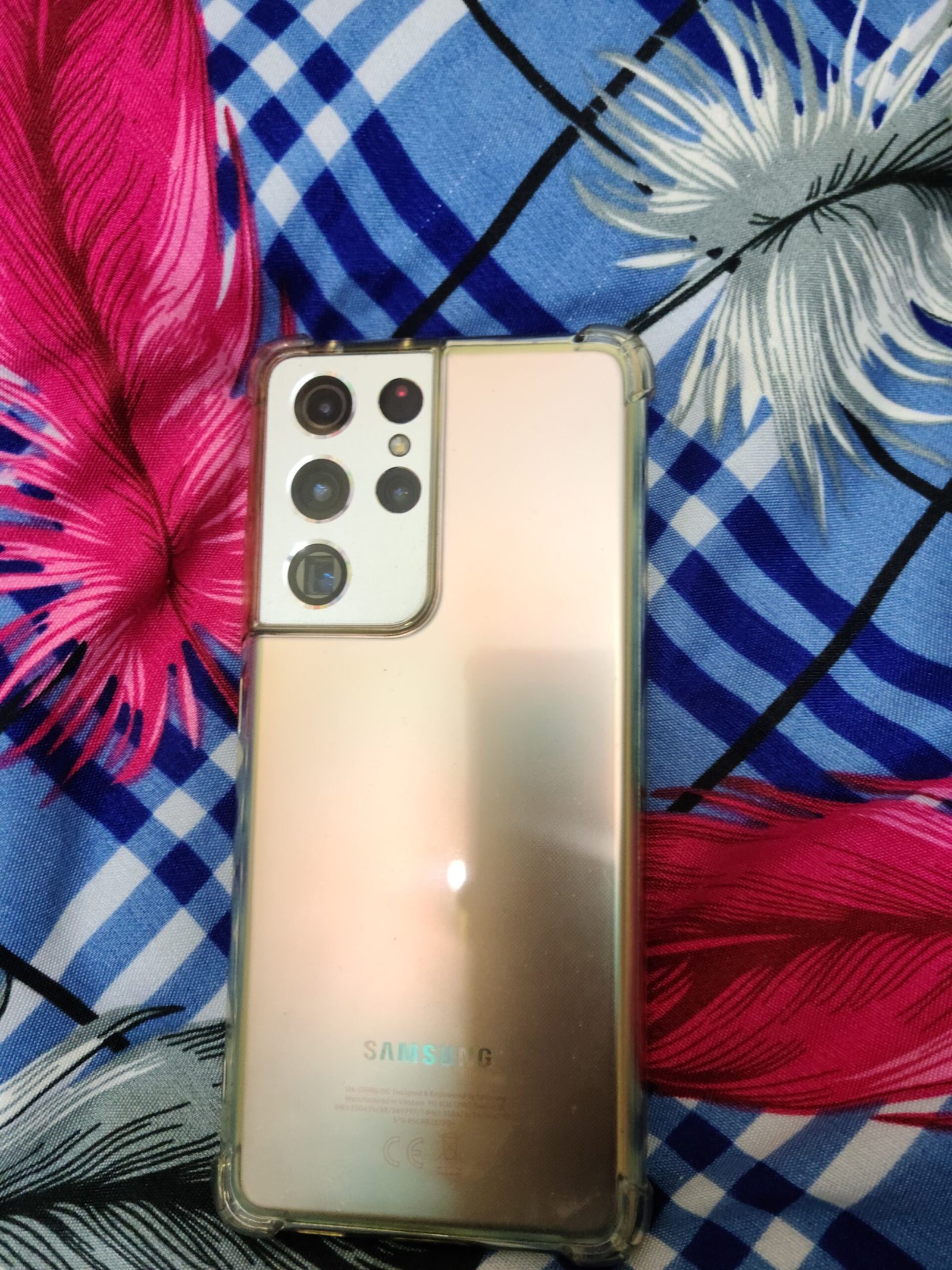 Samsung s21 ultra 5G