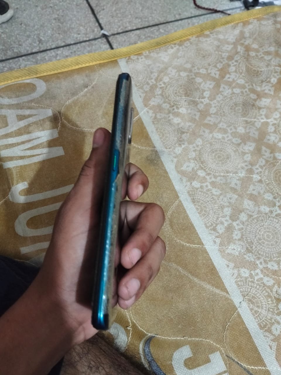 Oppo A9 2020 model