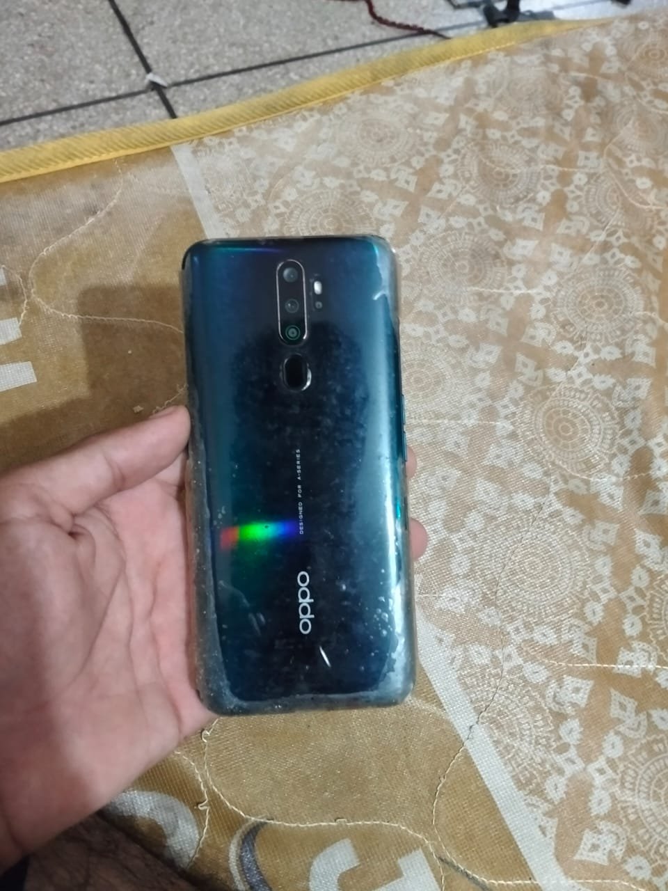 Oppo A9 2020 model