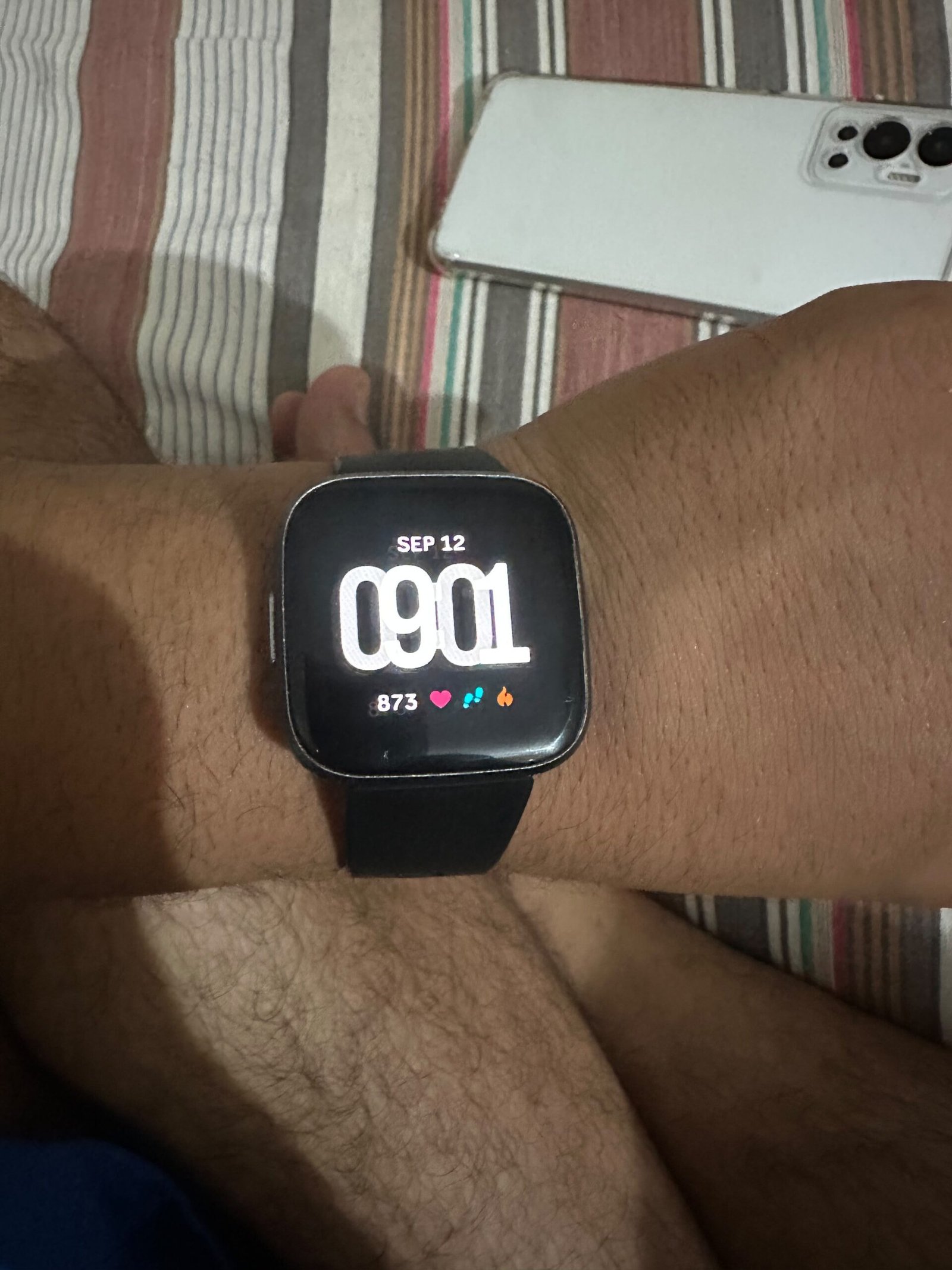Urgent sale My Fitbit Versa 2 in Excellent working Condition