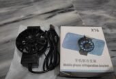X16 Mobile Phone Cooler / Cooling Fan for Gaming