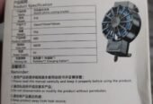 X16 Mobile Phone Cooler / Cooling Fan for Gaming