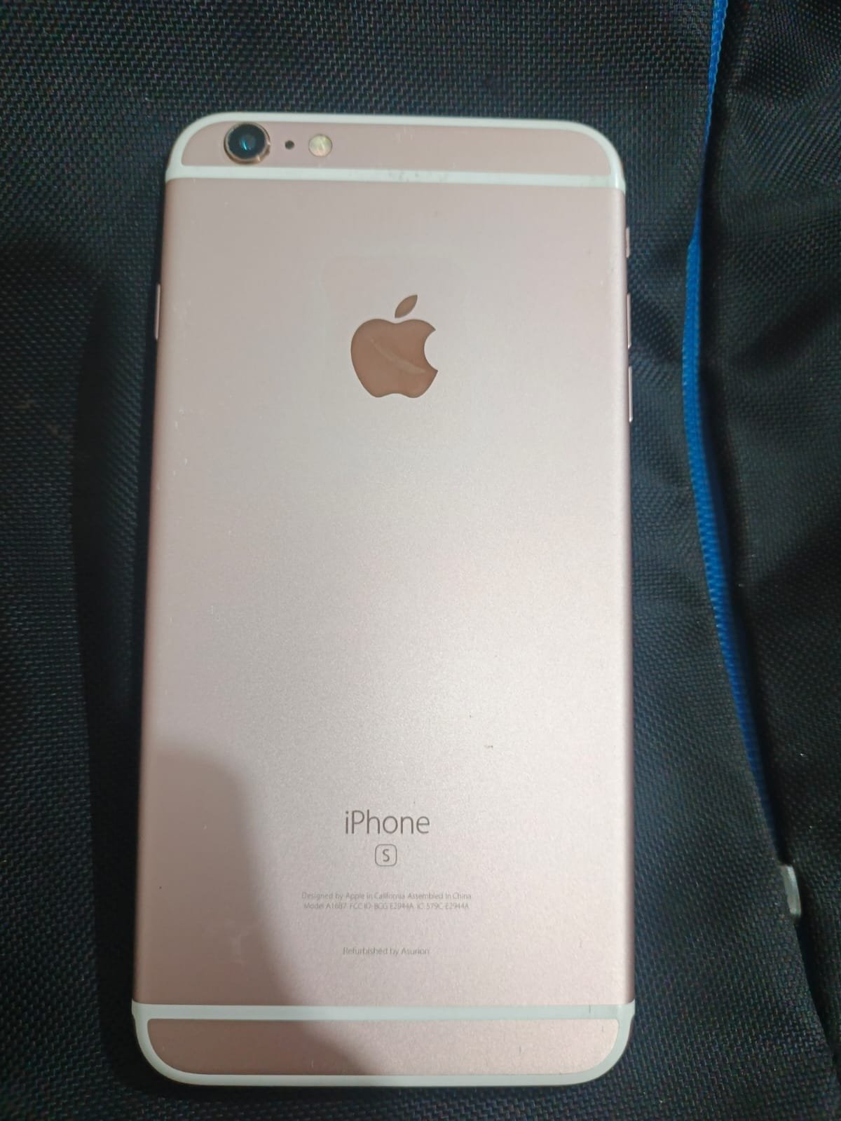 Iphone 6s plus