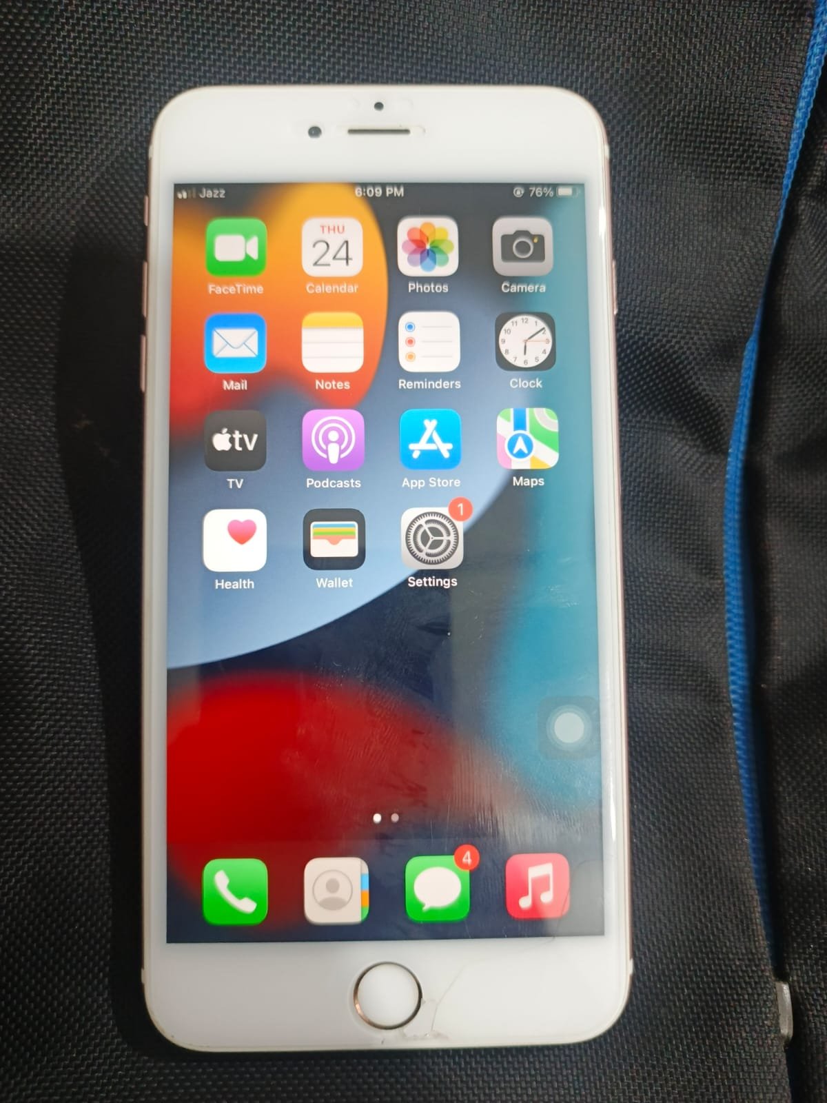 Iphone 6s plus