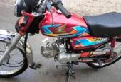 Honda CD