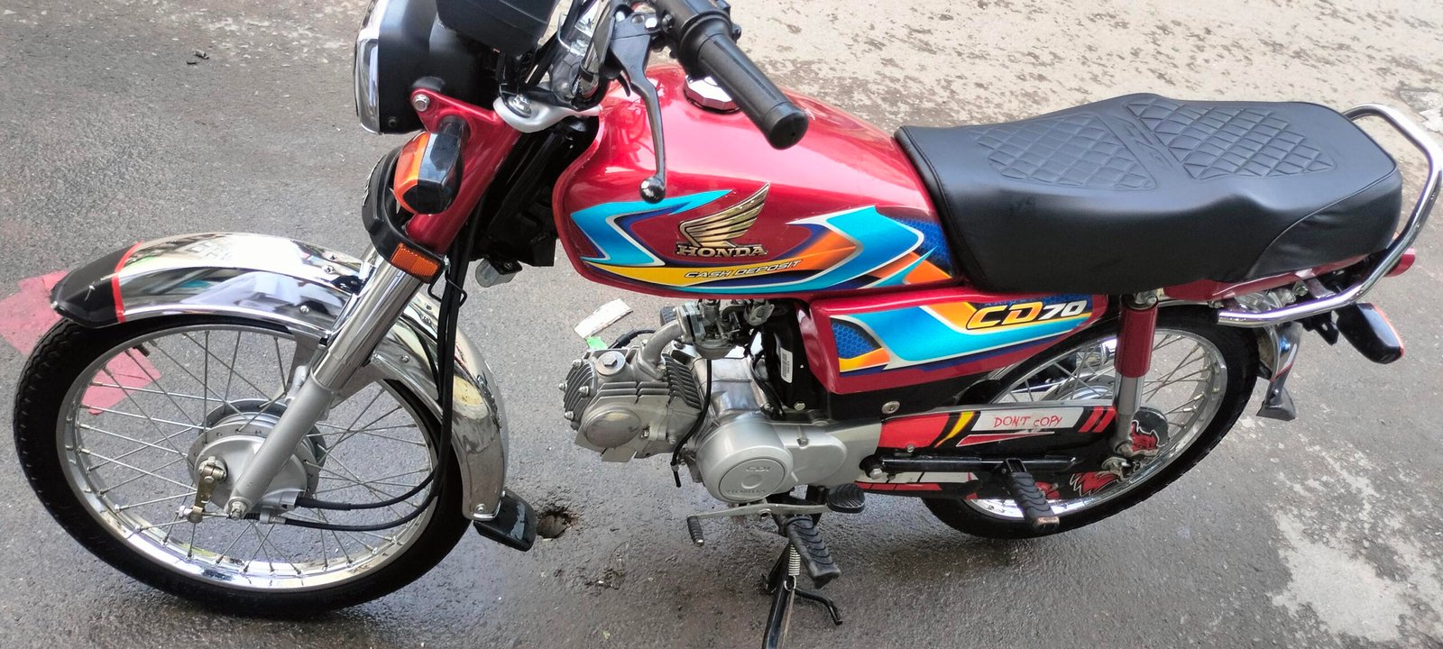 Honda CD