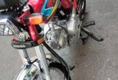 Honda CD