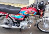 Honda CD