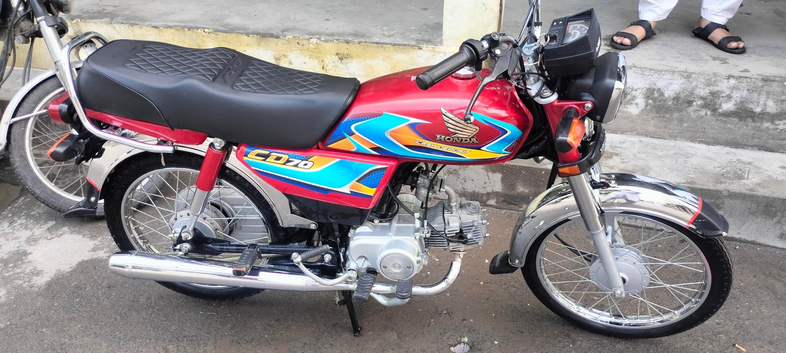 Honda CD