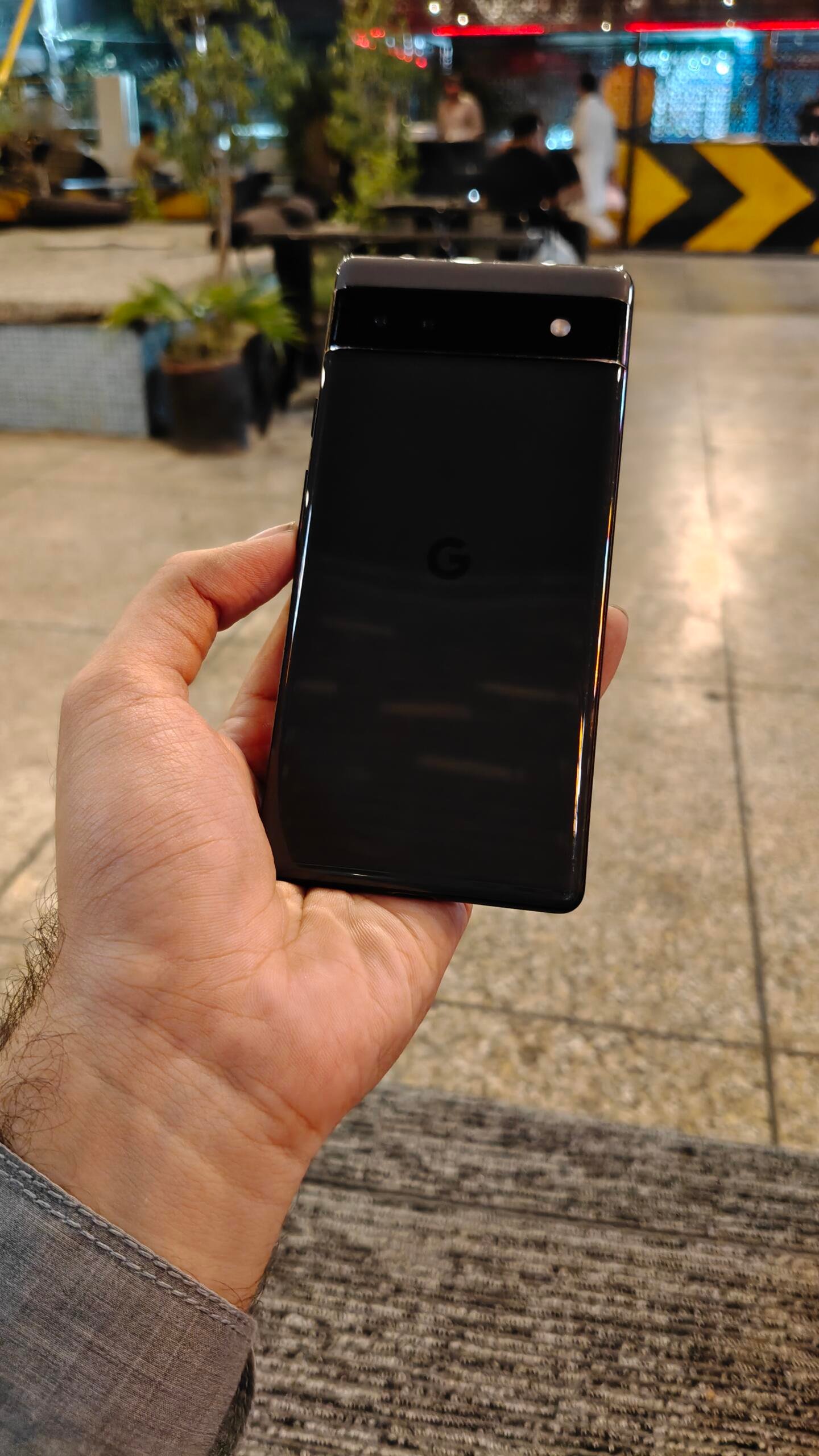 Google Pixel 6a Official PTA