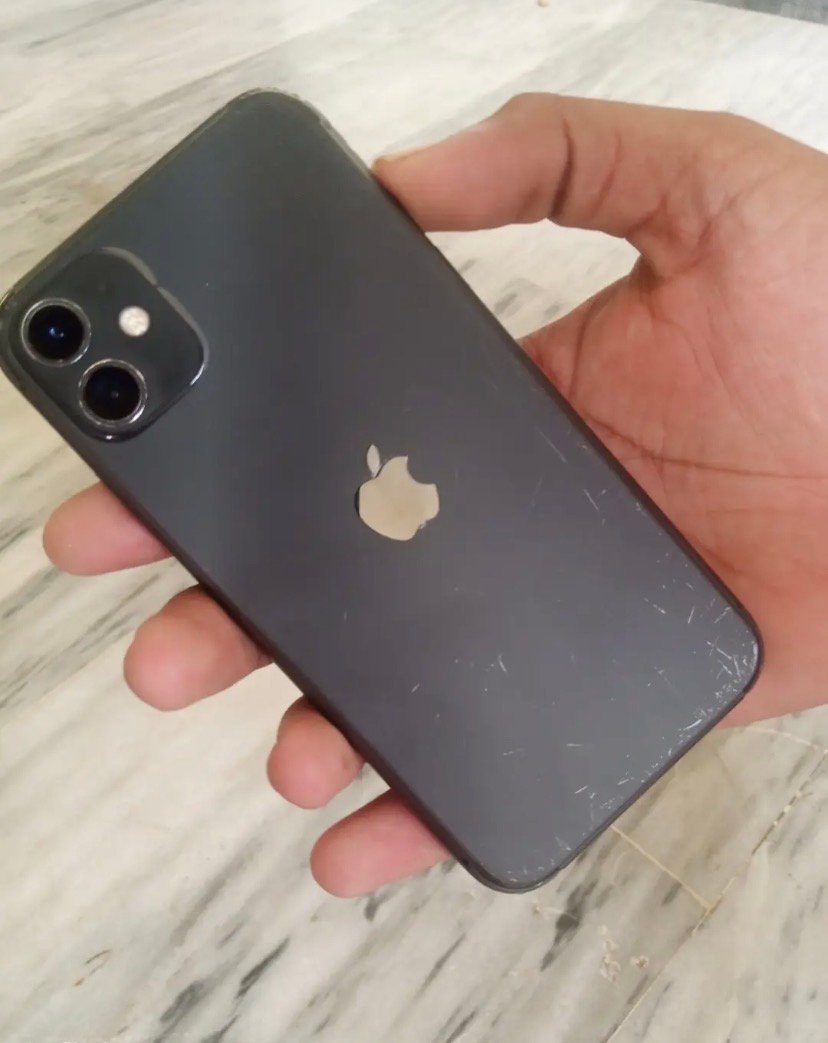 I phone 11 JV