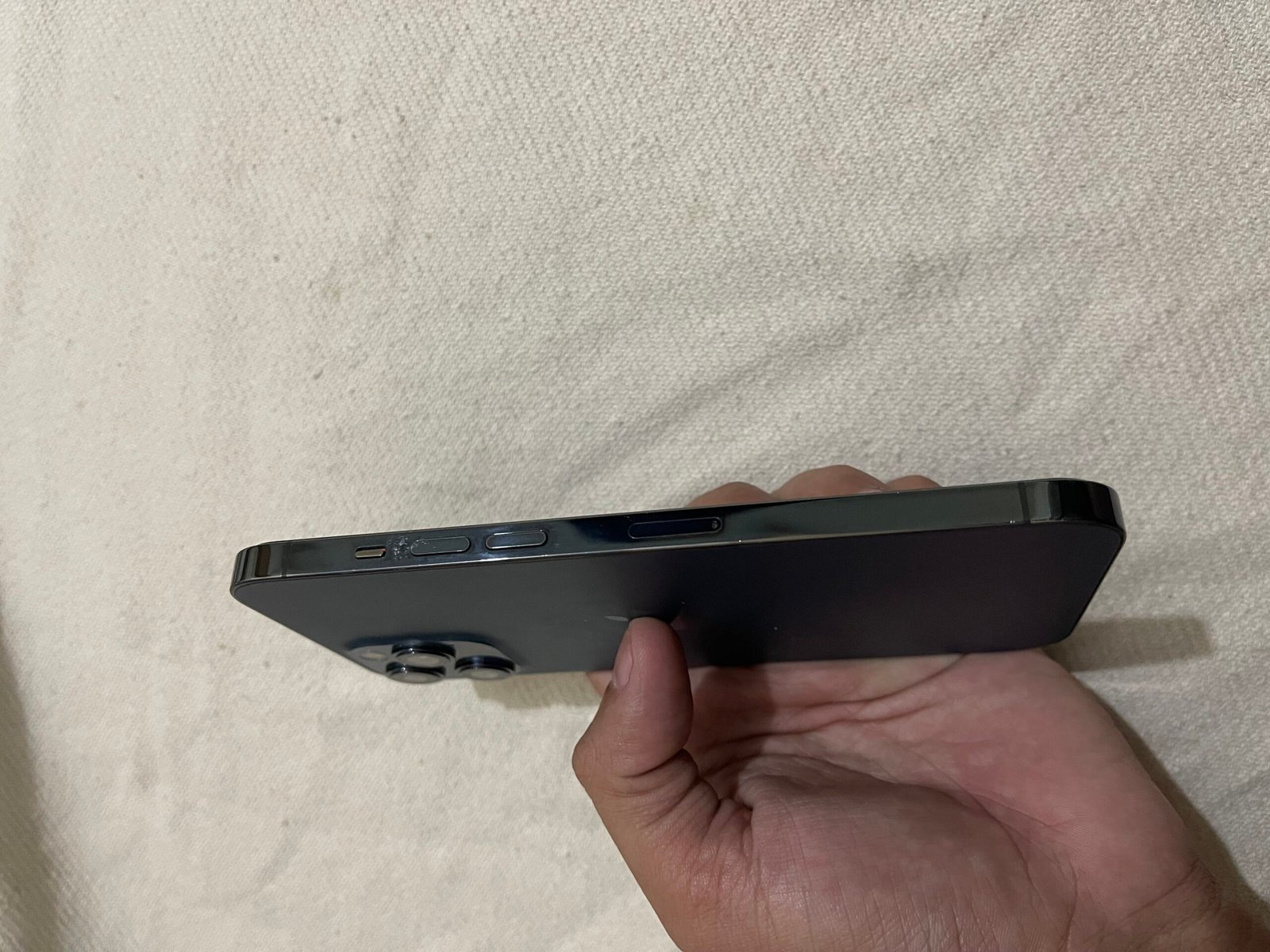 Iphone 12 pro max 256 gb JV