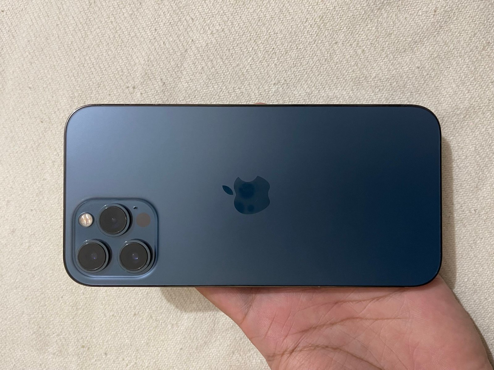 Iphone 12 pro max 256 gb JV