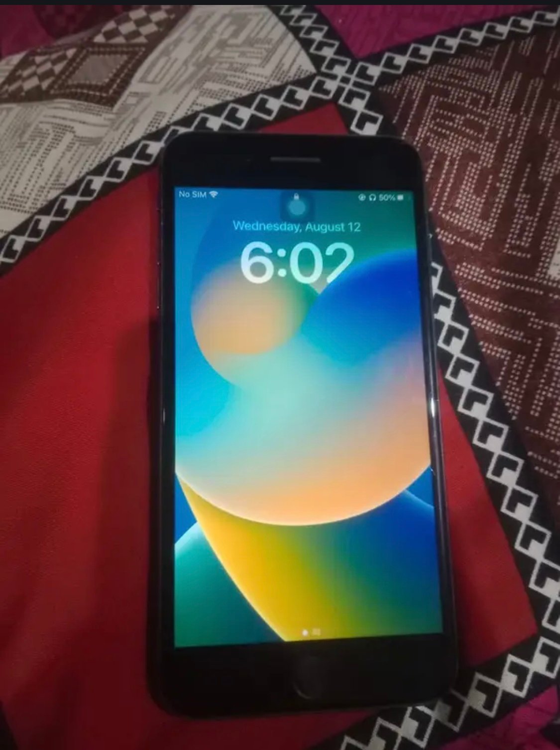 Apple Iphone 8 plus jv