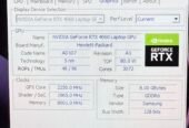 Hp Omen 16 i7 14 gen Rtx 4060