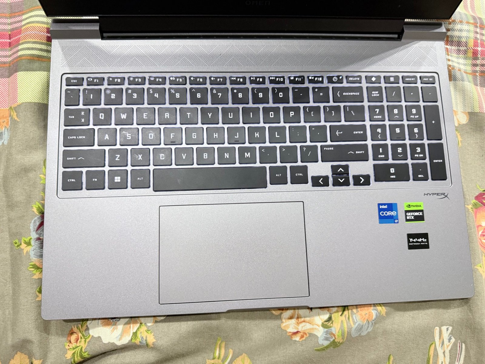 Hp Omen 16 i7 14 gen Rtx 4060