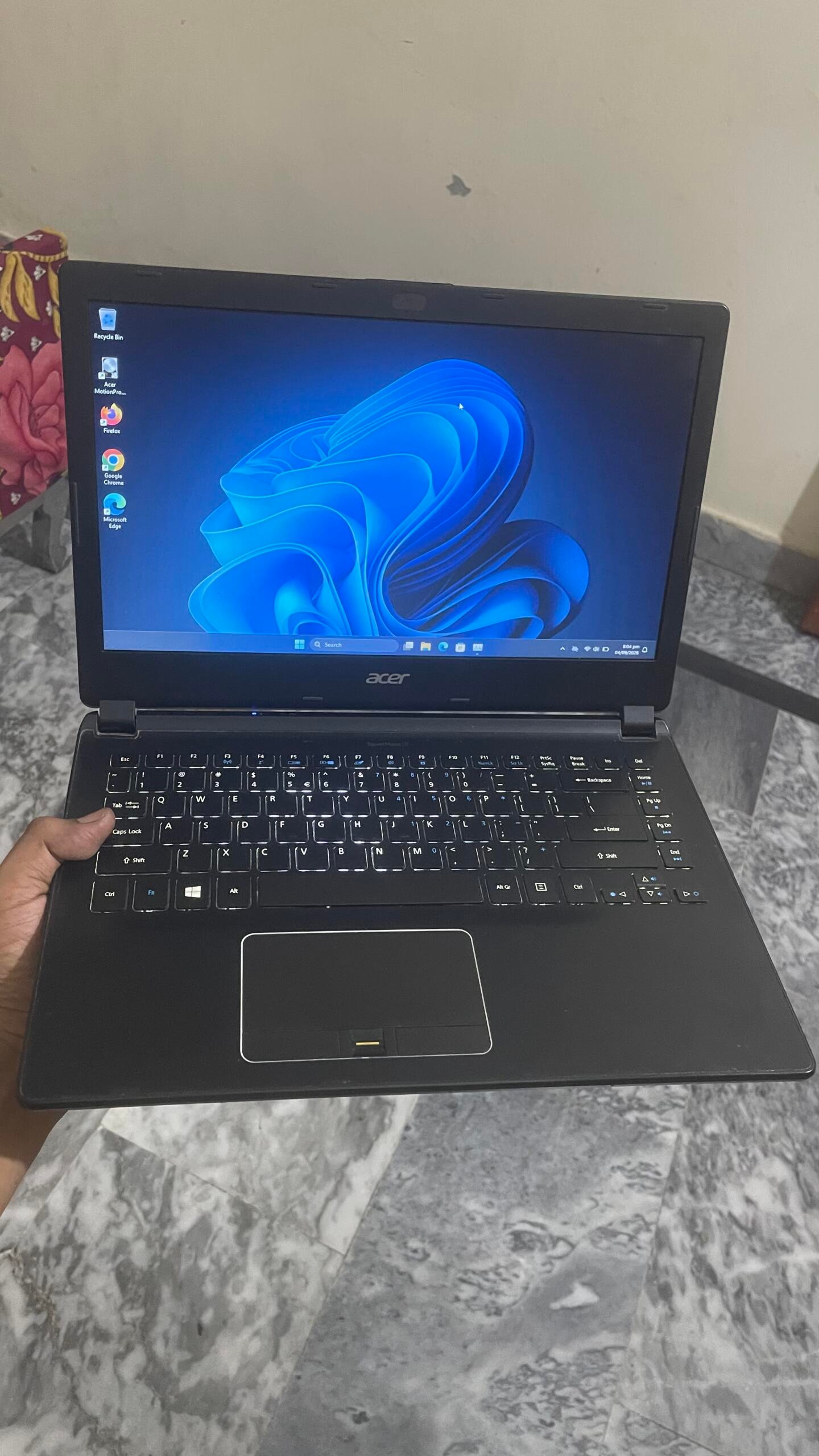 Acer core i5 5Th Generation