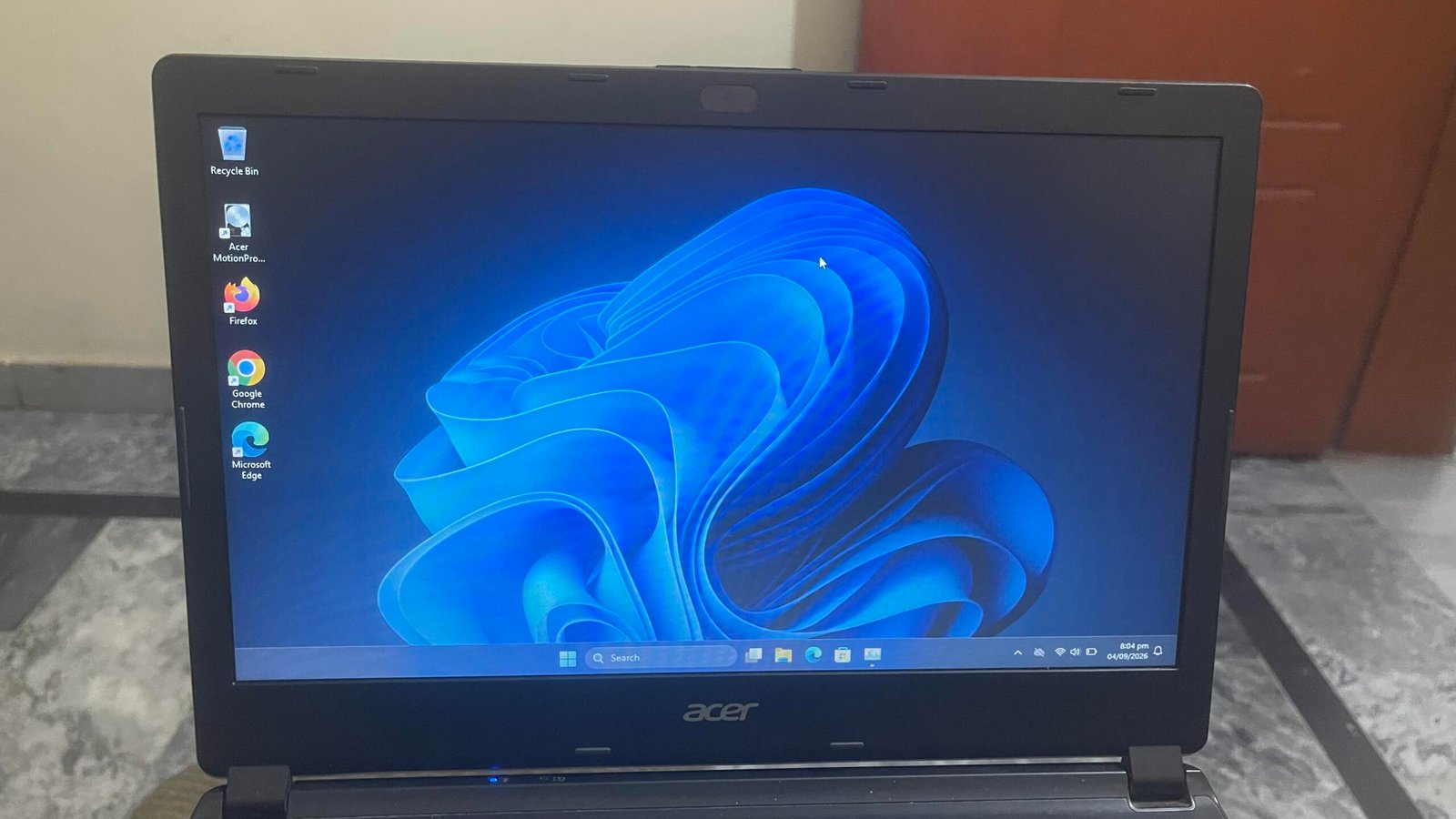 Acer core i5 5Th Generation