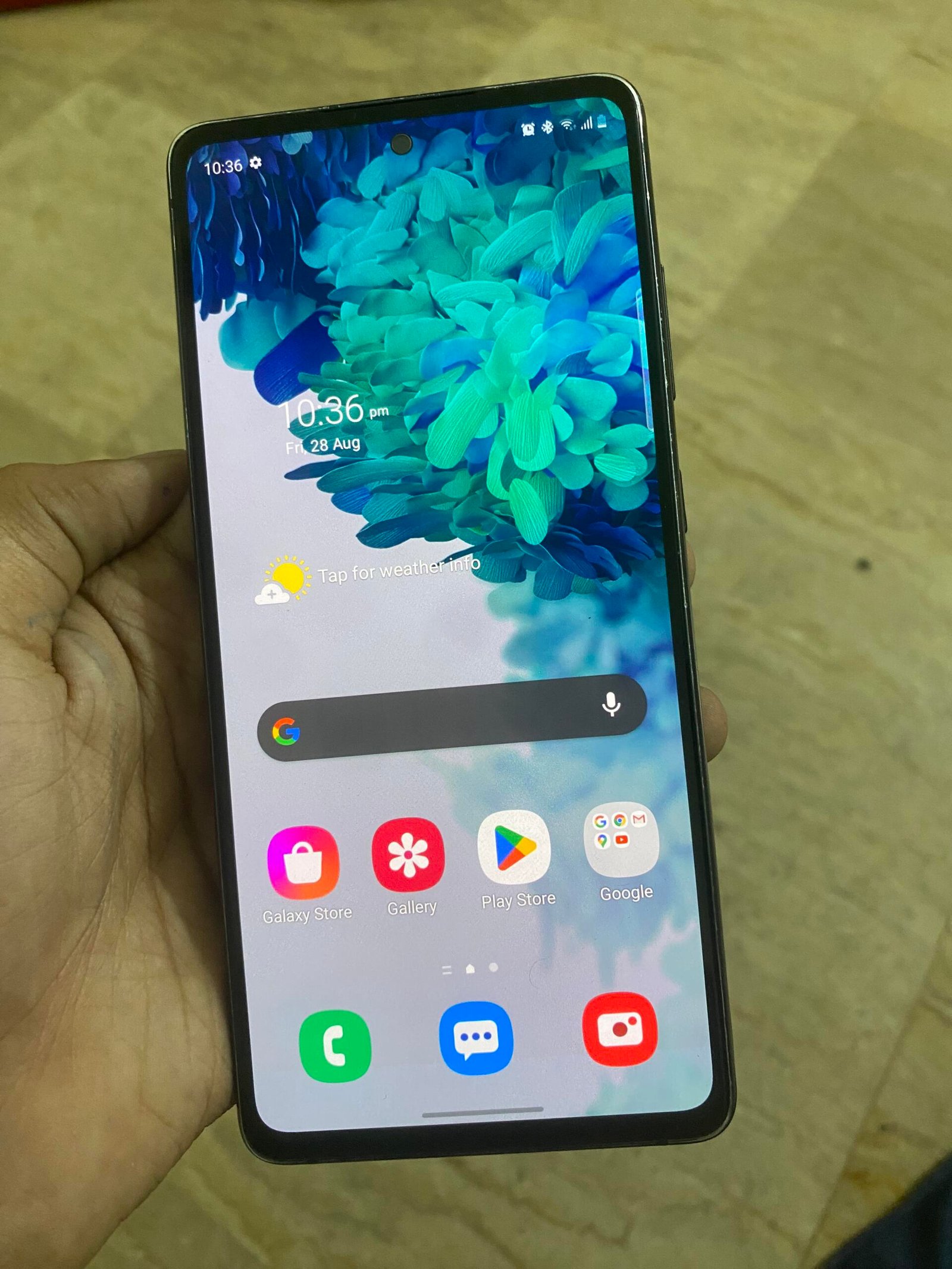 Samsung s20 fe