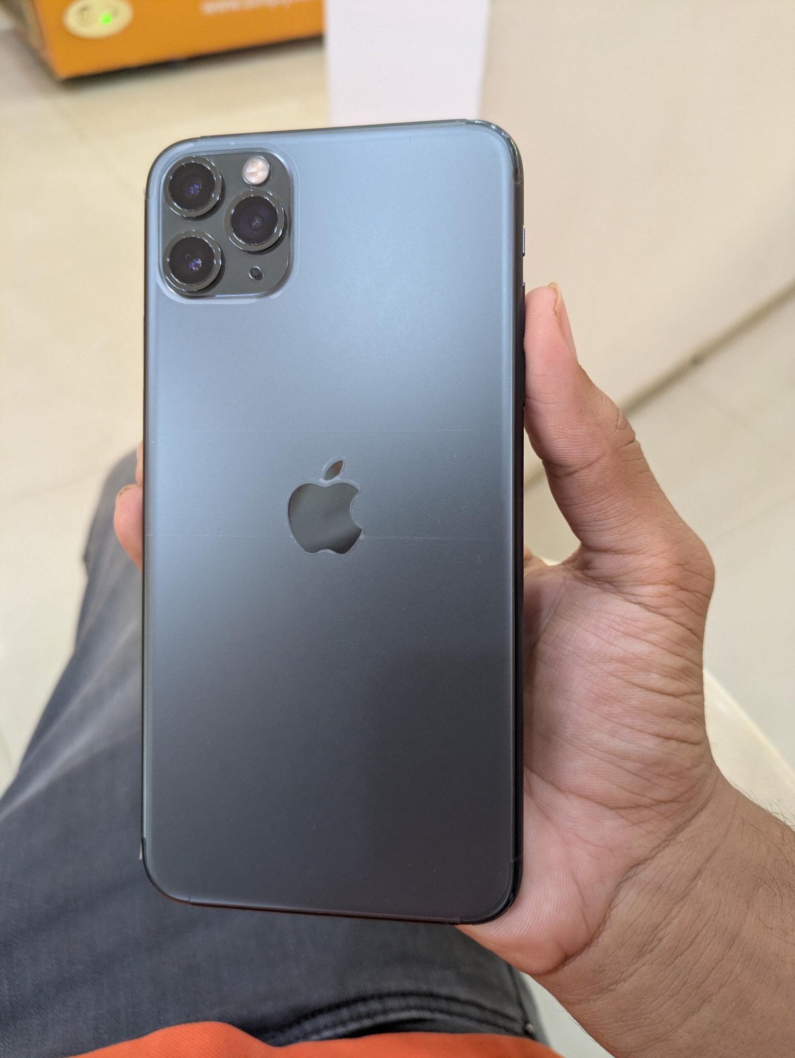 iPhone 11 pro max