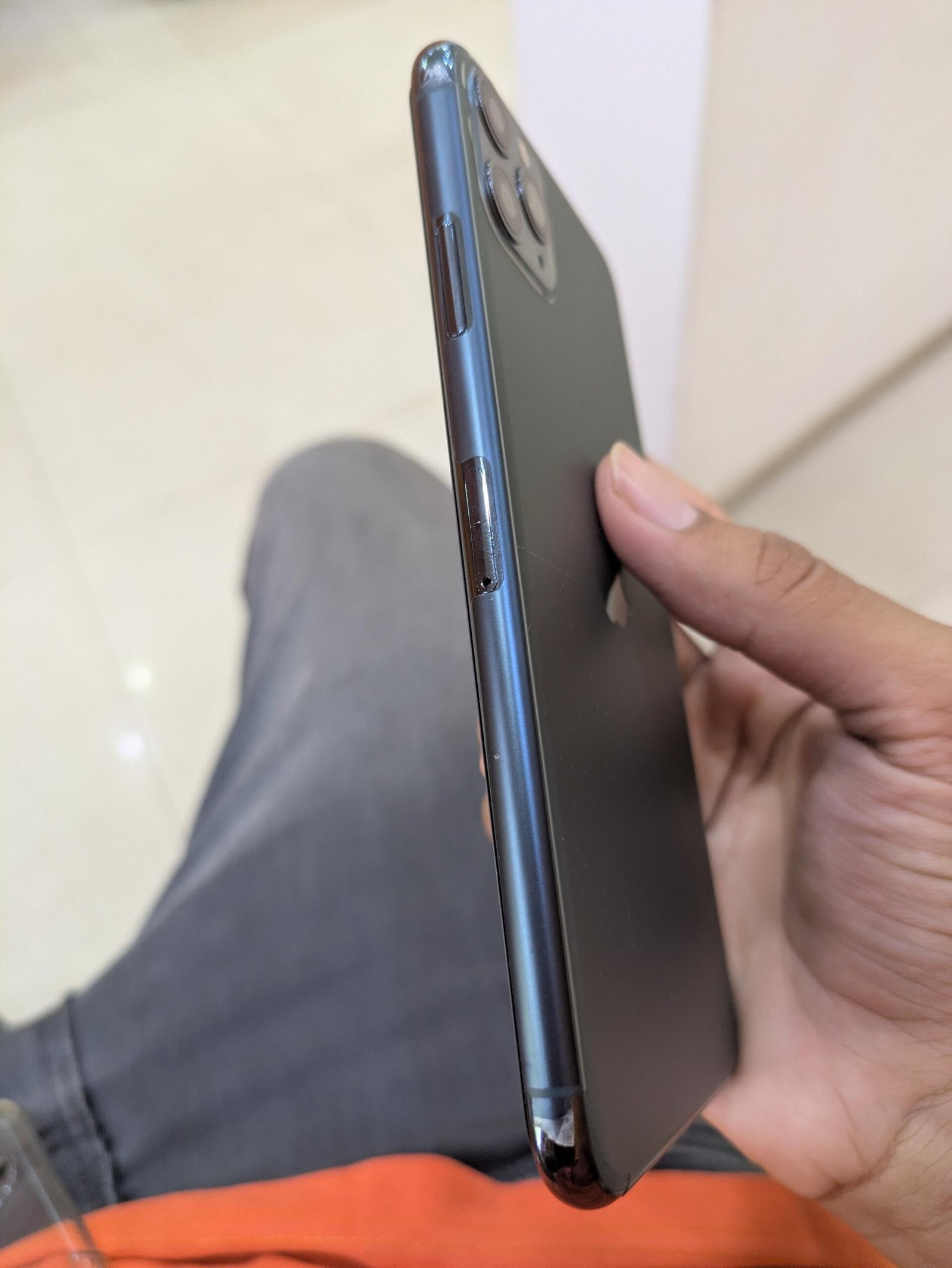 iPhone 11 pro max