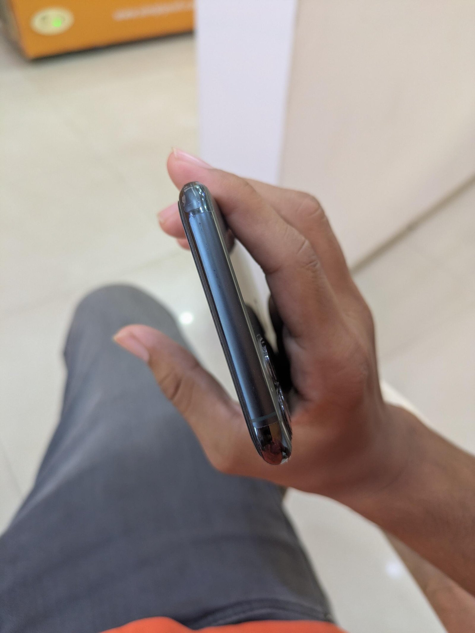 iPhone 11 pro max