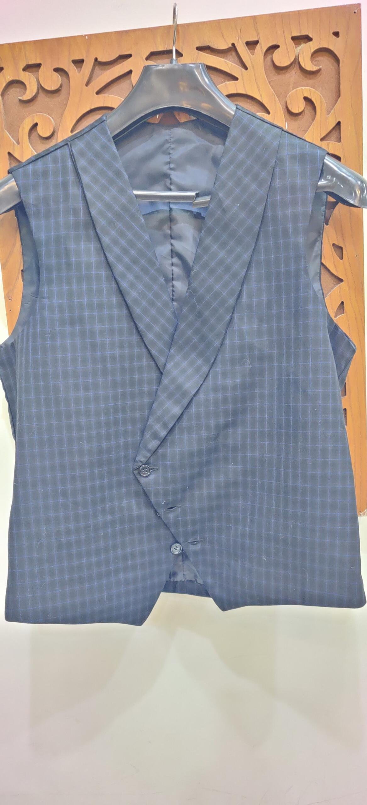 Groom 3 Piece PantCoat & Gillette For Sale !
