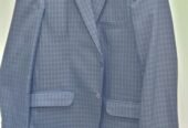 Groom 3 Piece PantCoat & Gillette For Sale !