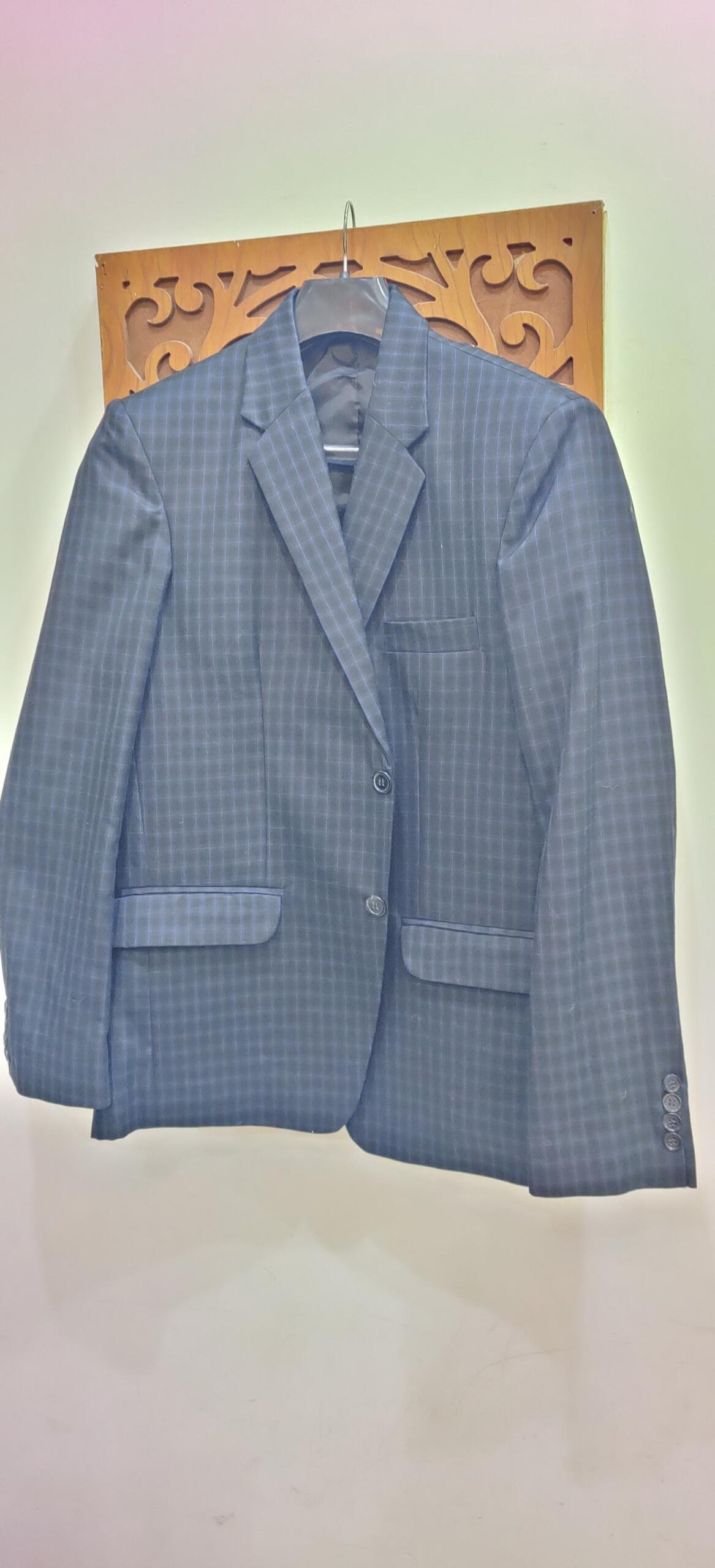 Groom 3 Piece PantCoat & Gillette For Sale !