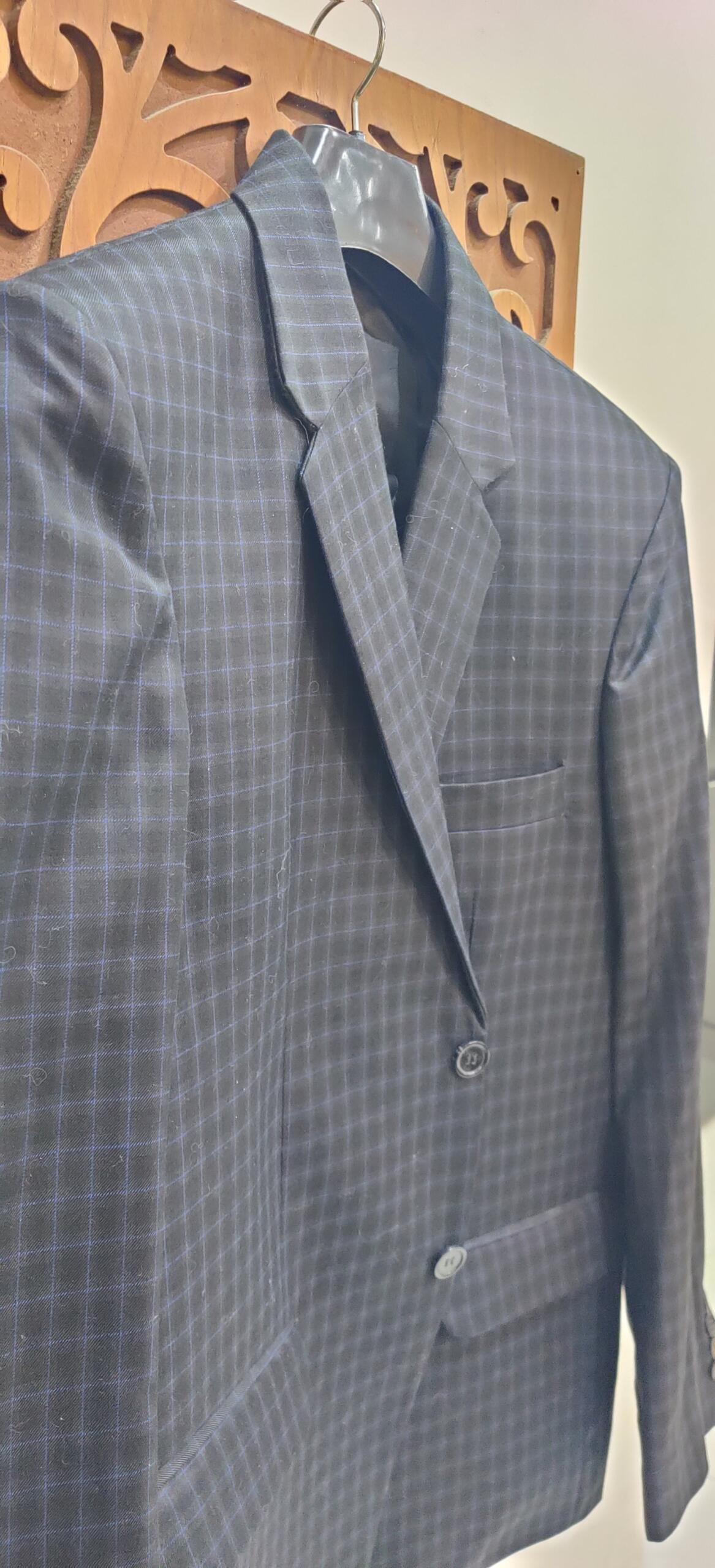 Groom 3 Piece PantCoat & Gillette For Sale !