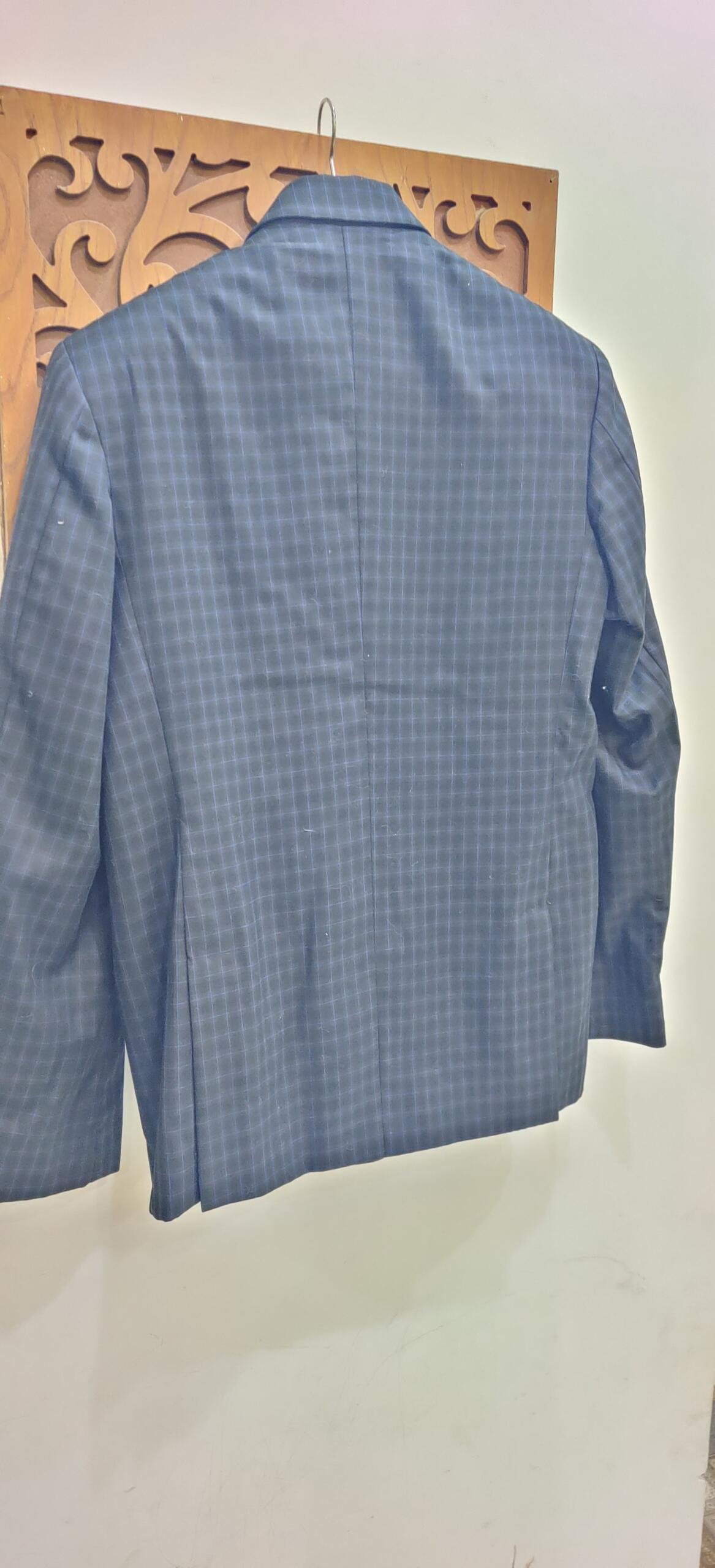 Groom 3 Piece PantCoat & Gillette For Sale !