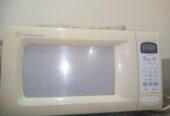 Dawlance full size microwave