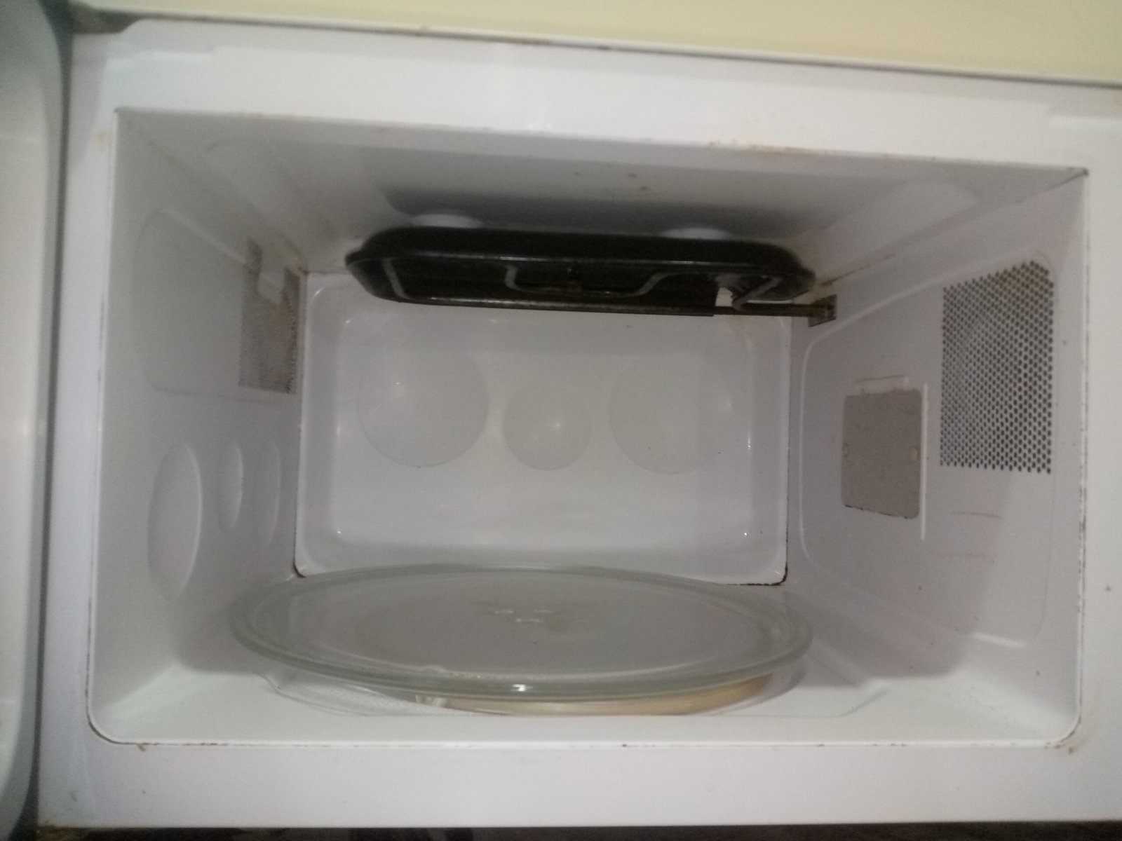 Dawlance full size microwave