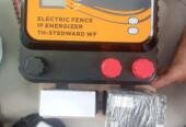 Electric Fence Security System and Automatic Gate Motors