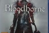 Bloodborne ps4 game disc