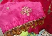 Beautiful Mehndi Wear Lehenga for Sale