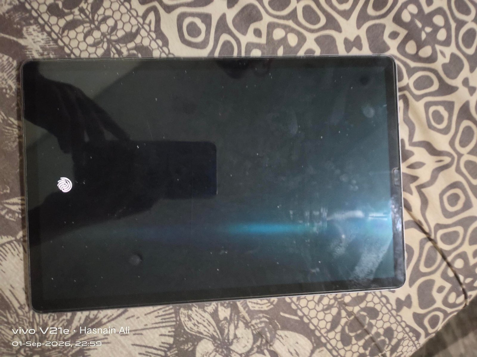 Samsung galaxy S6 tab