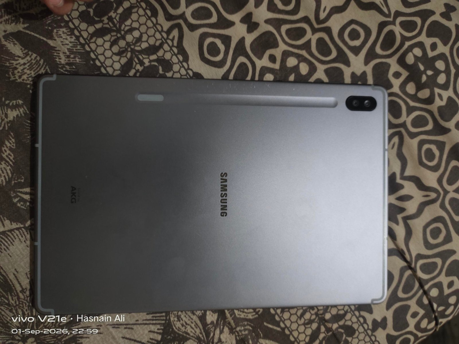 Samsung galaxy S6 tab