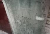 Shop glass door