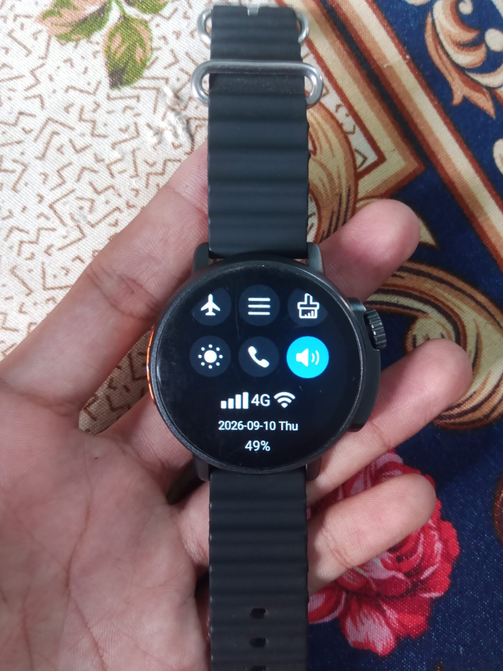 5g latest android watch lifetime pta WTSP 03019590274